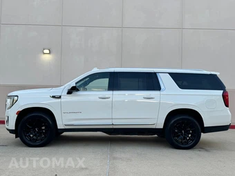 2021 GMC Yukon XL SLT 4SA - miniatura 2