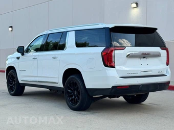 2021 GMC Yukon XL SLT 4SA - miniatura 3