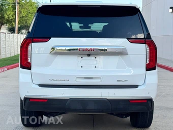 2021 GMC Yukon XL SLT 4SA - miniatura 4