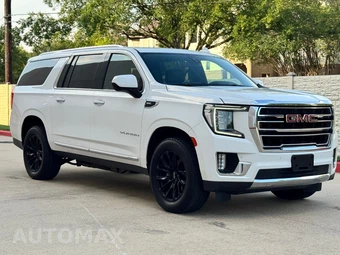 2021 GMC Yukon XL SLT 4SA - miniatura 5