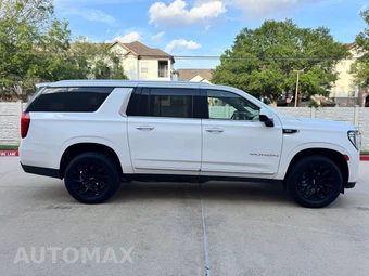2021 GMC Yukon XL SLT 4SA - miniatura 6