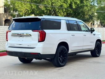 2021 GMC Yukon XL SLT 4SA - miniatura 7