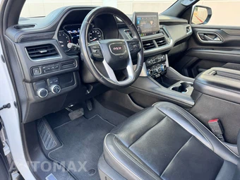 2021 GMC Yukon XL SLT 4SA - miniatura 8