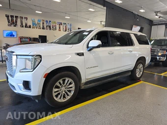 2021 GMC Yukon XL SLT 4SA