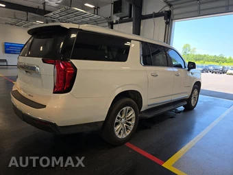2021 GMC Yukon XL SLT 4SA - miniatura 4