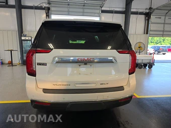 2021 GMC Yukon XL SLT 4SA - miniatura 5