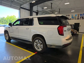 2021 GMC Yukon XL SLT 4SA - miniatura 6