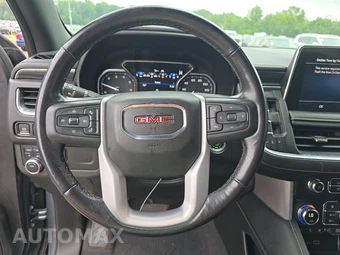2021 GMC Yukon XL SLT 4SA - miniatura 10