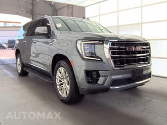 2021 GMC Yukon XL SLT 4SA - miniatura 3