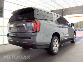 2021 GMC Yukon XL SLT 4SA - miniatura 4