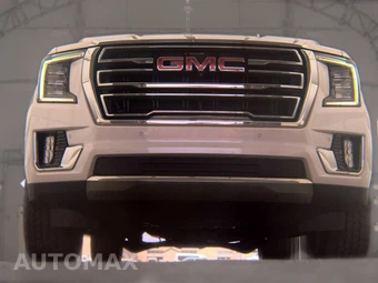 2021 GMC Yukon XL SLT 4SA - miniatura 3
