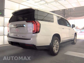 2021 GMC Yukon XL SLT 4SA - miniatura 5