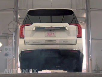 2021 GMC Yukon XL SLT 4SA - miniatura 7