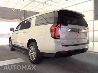 2021 GMC Yukon XL SLT 4SA - miniatura 8