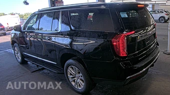 2021 GMC Yukon XL SLT 4SA - miniatura 2