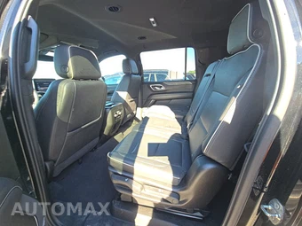 2021 GMC Yukon XL SLT 4SA - miniatura 9