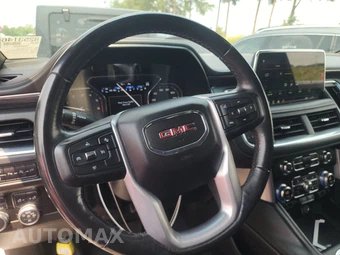 2021 GMC Yukon XL SLT 4SA - miniatura 10