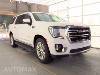 2021 GMC Yukon XL SLT 4SA - miniatura 3