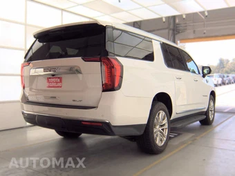 2021 GMC Yukon XL SLT 4SA - miniatura 4