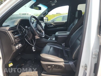 2021 GMC Yukon XL SLT 4SA - miniatura 7
