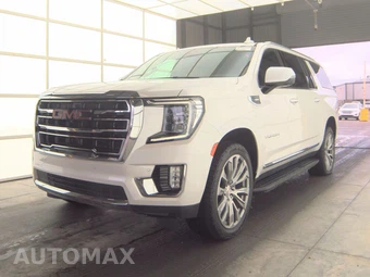 2021 GMC Yukon XL SLT 4SA