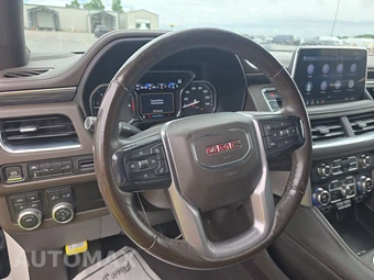 2021 GMC Yukon XL SLT 4SA - miniatura 10