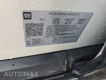2021 GMC Yukon XL SLT 4SA - miniatura 15