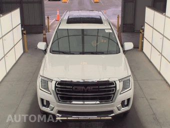 2021 GMC Yukon XL SLT 4SA - miniatura 2
