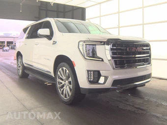 2021 GMC Yukon XL SLT 4SA - miniatura 3