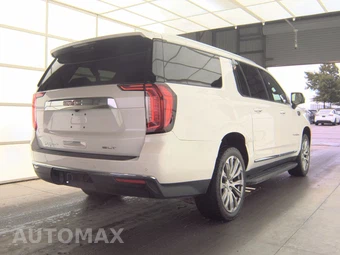 2021 GMC Yukon XL SLT 4SA - miniatura 4