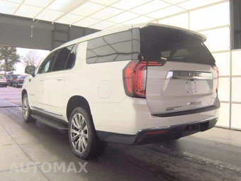 2021 GMC Yukon XL SLT 4SA - miniatura 6