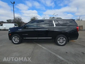 2021 GMC Yukon XL SLT 4SA - miniatura 3