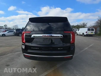 2021 GMC Yukon XL SLT 4SA - miniatura 4