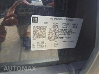 2021 GMC Yukon XL SLT 4SA - miniatura 6