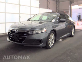 2021 Honda Accord Hybrid