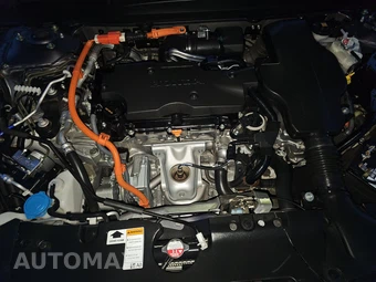 2021 Honda Accord Hybrid - miniatura 15