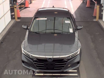2021 Honda Accord Hybrid - miniatura 2