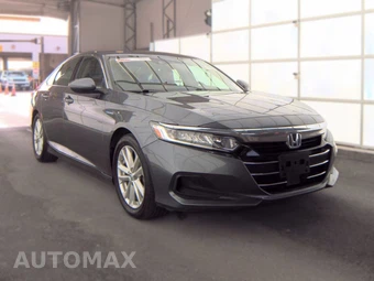 2021 Honda Accord Hybrid - miniatura 3