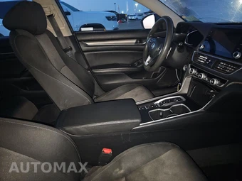 2021 Honda Accord Hybrid - miniatura 8