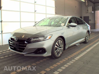 2021 Honda Accord Hybrid EX