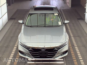 2021 Honda Accord Hybrid EX - miniatura 2