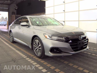 2021 Honda Accord Hybrid EX - miniatura 3