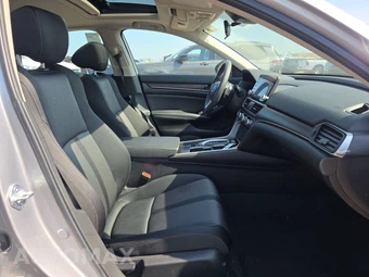 2021 Honda Accord Hybrid EX - miniatura 8