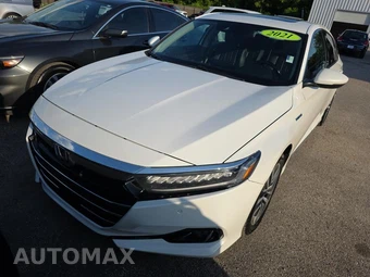 2021 Honda Accord Hybrid EX-L