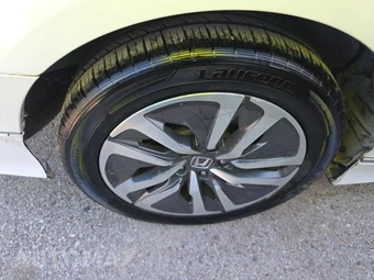 2021 Honda Accord Hybrid EX-L - miniatura 10