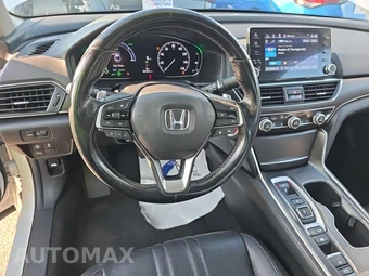 2021 Honda Accord Hybrid EX-L - miniatura 14