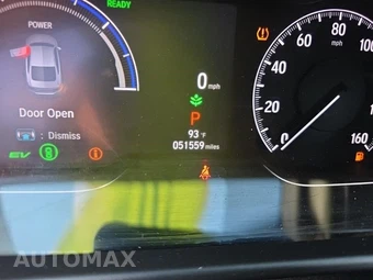 2021 Honda Accord Hybrid EX-L - miniatura 15
