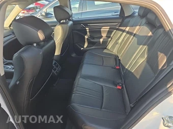 2021 Honda Accord Hybrid EX-L - miniatura 16