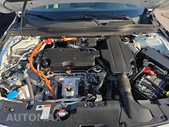 2021 Honda Accord Hybrid EX-L - miniatura 18
