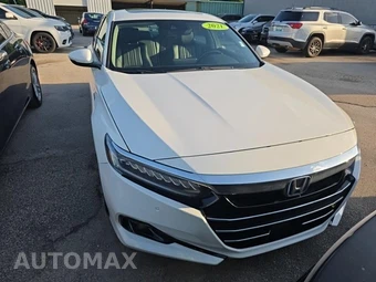 2021 Honda Accord Hybrid EX-L - miniatura 2